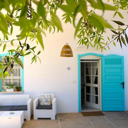 Villa Maria In Puglia Con Pineta Vicino Al Mare Torre Suda Esterno foto
