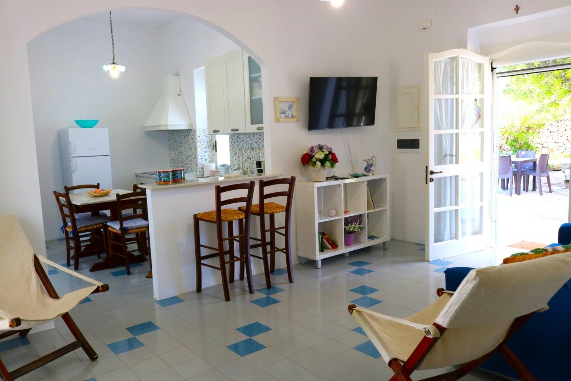 Villa Maria In Puglia Con Pineta Vicino Al Mare Torre Suda Esterno foto