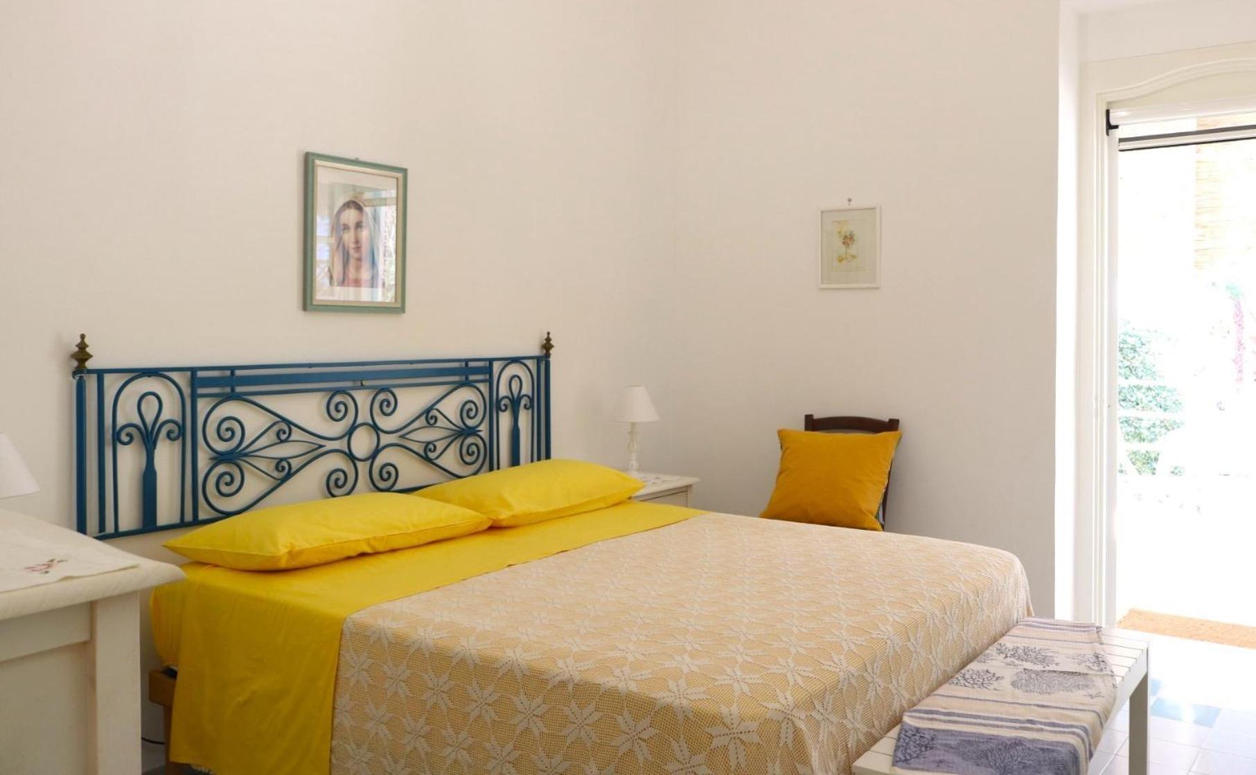 Villa Maria In Puglia Con Pineta Vicino Al Mare Torre Suda Esterno foto
